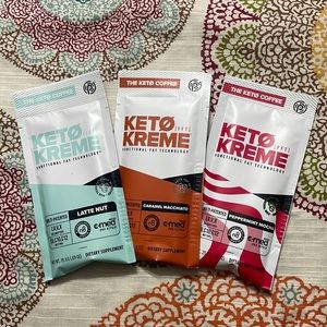 Pruvit keto kreme
